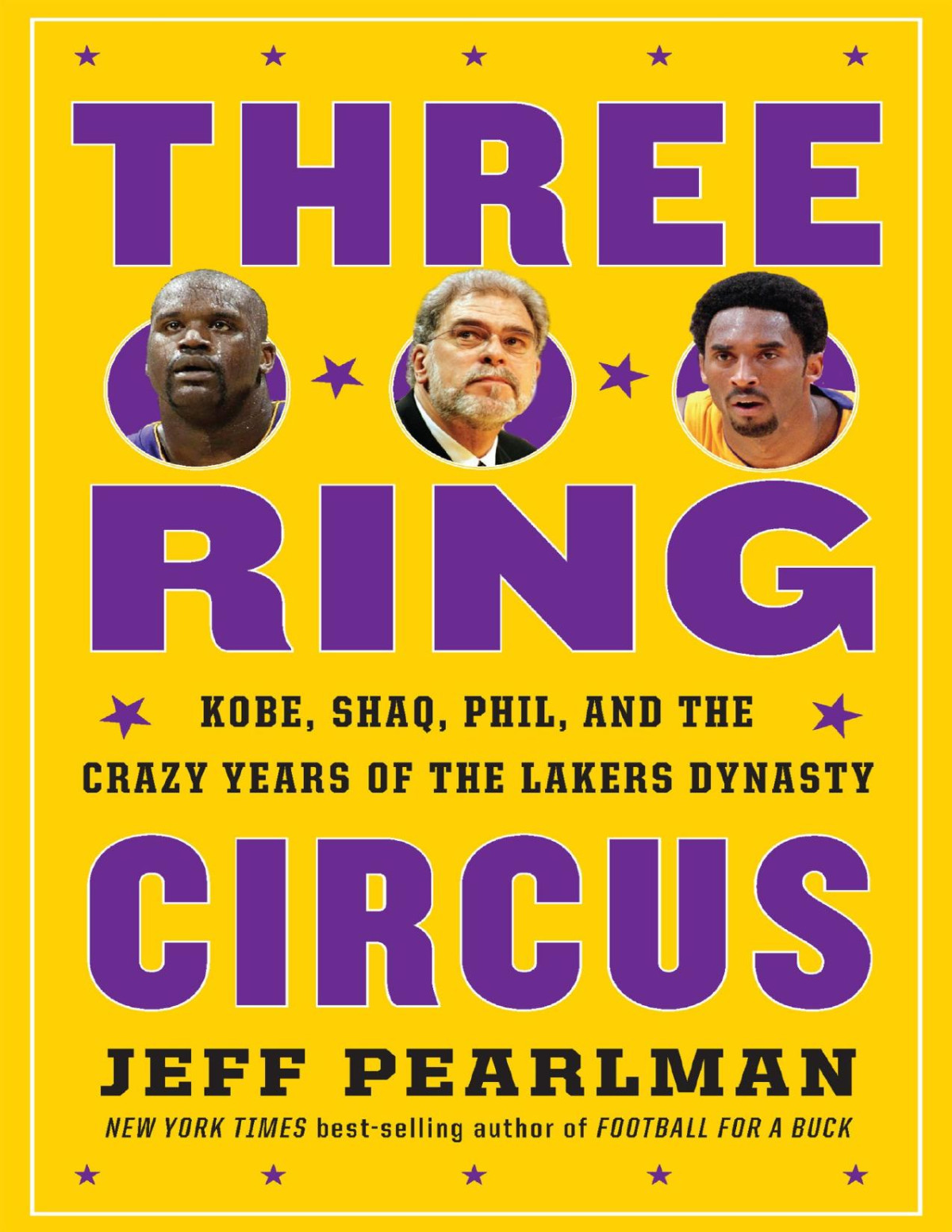 Threering Circus Jeff Pearlman