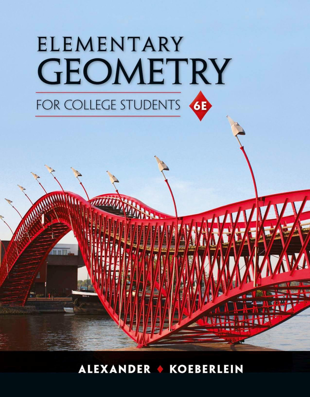 Elementary Geometry For College Students 2nd Edition Daniel C Alexander