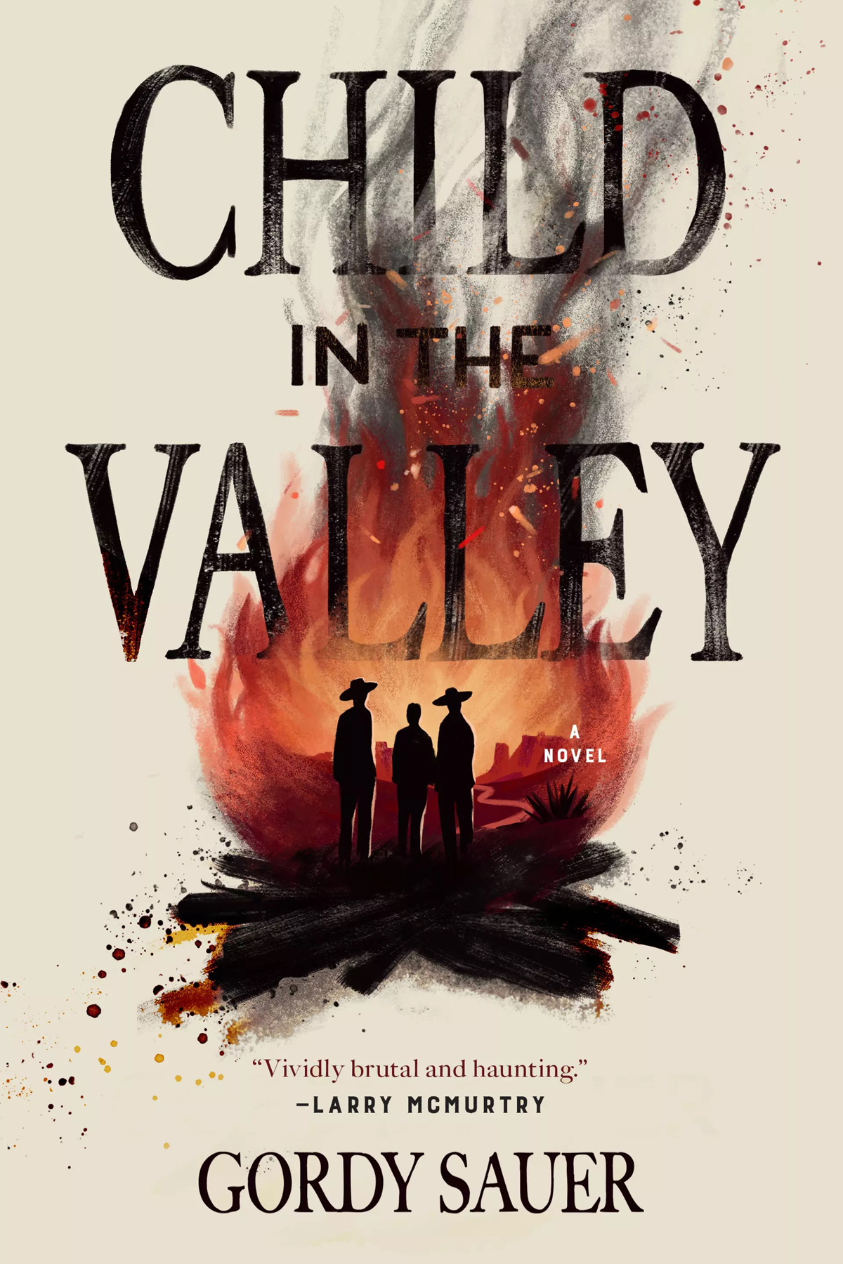 Child In The Valley Gordy Sauer