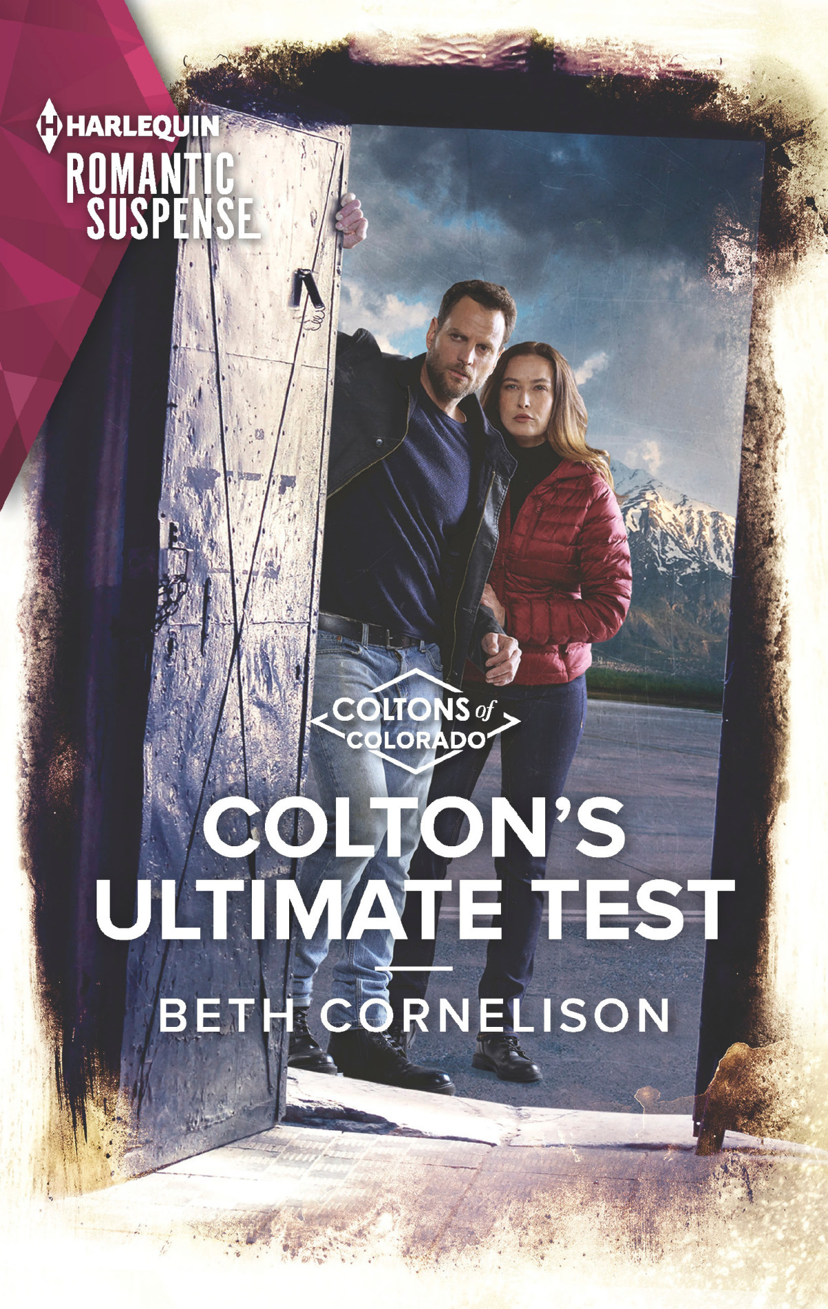 Coltons Ultimate Test Beth Cornelison
