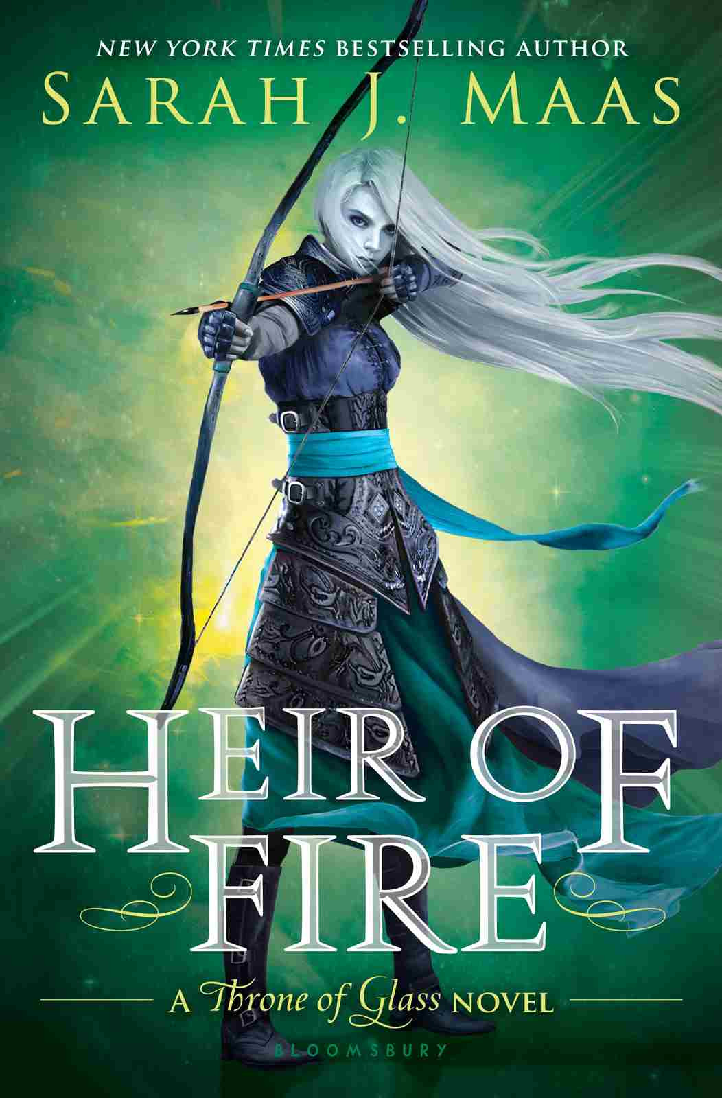 Heir Of Fire Sarah J Maas
