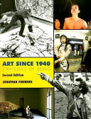Art Since 1940 2nd Edition Jonathan Fineberg