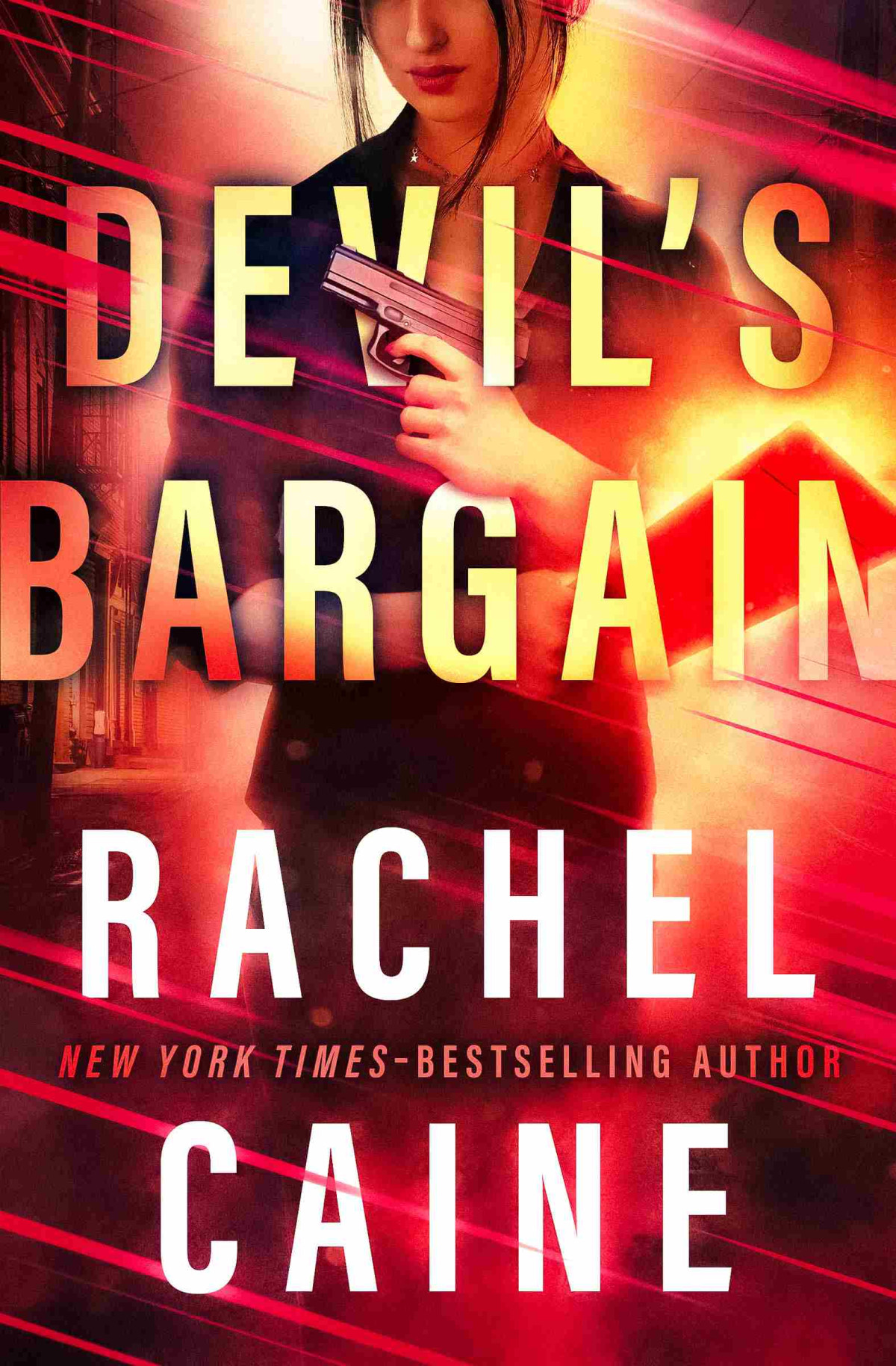 Devils Bargain Rachel Caine