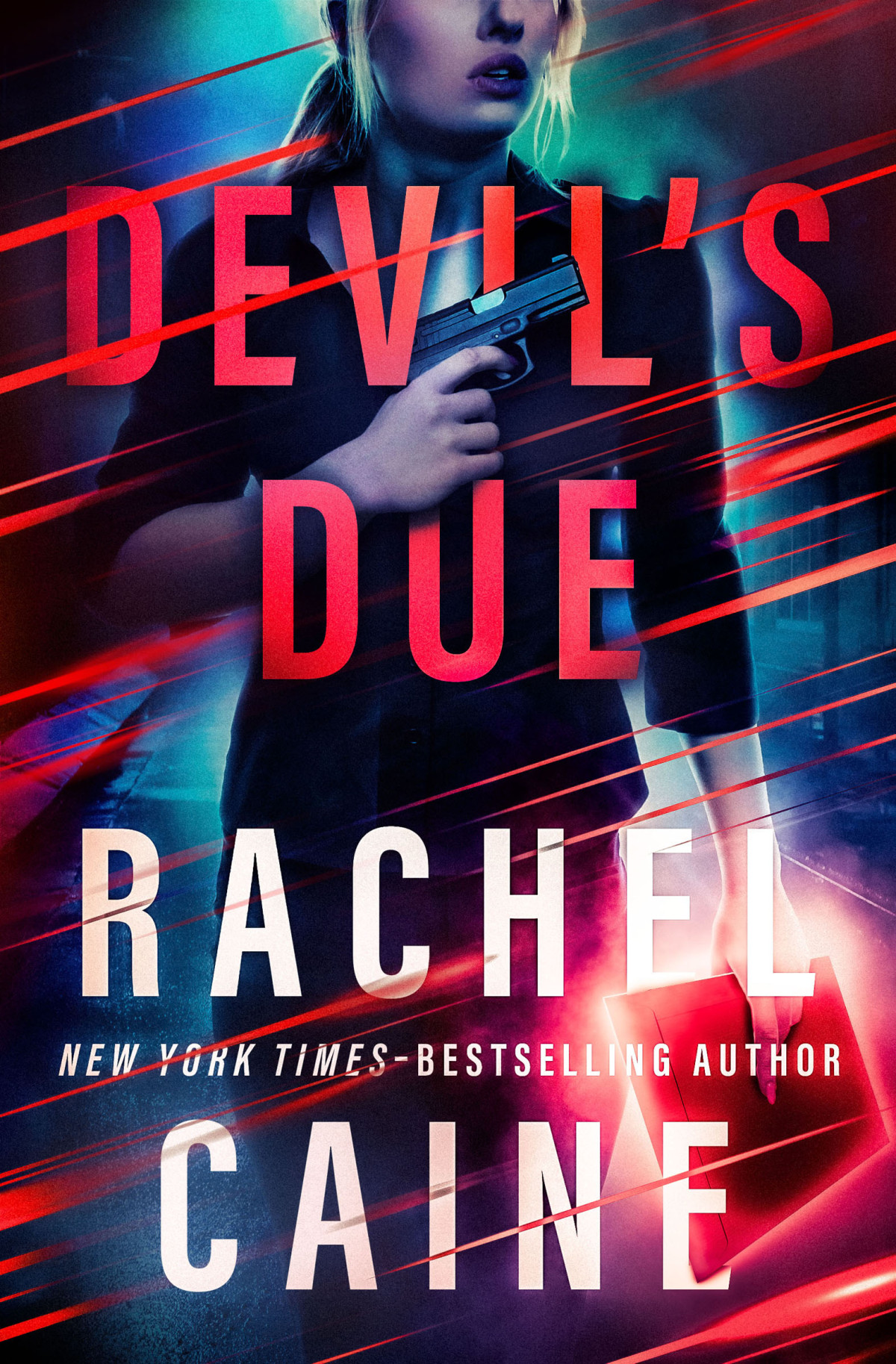 Devils Due Rachel Caine