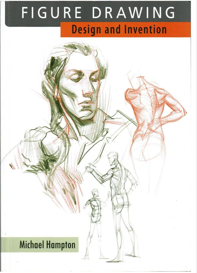 Figure Drawing 2013th Edition Michael Hampton