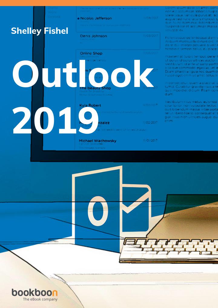 Outlook 2019 Shelley Fishel