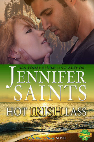 Hot Irish Lass Jennifer Saints