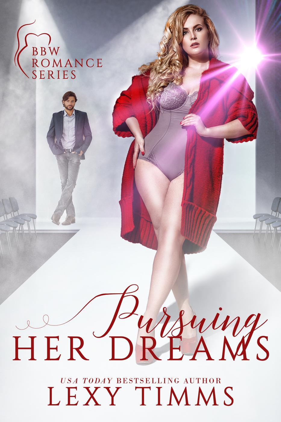 Pursuing Her Dreams Lexy Timms