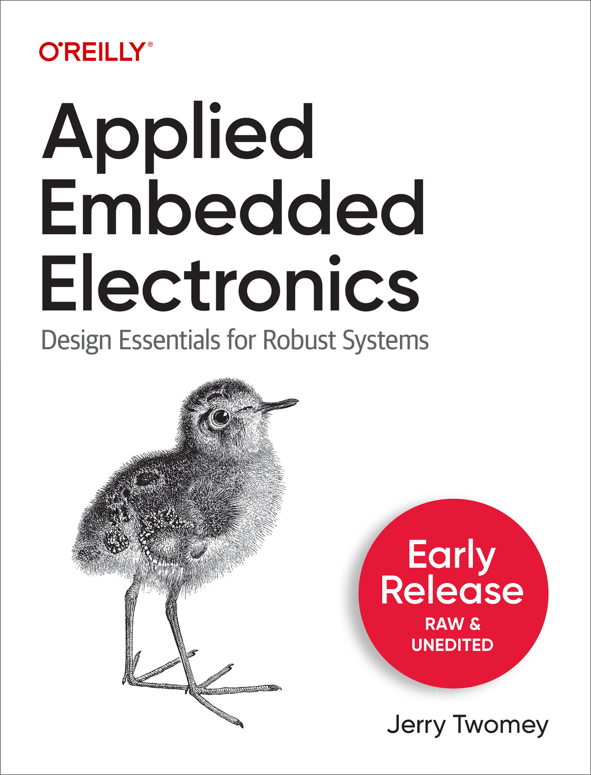 Applied Embedded Electronics Second Release Jerry Twomey