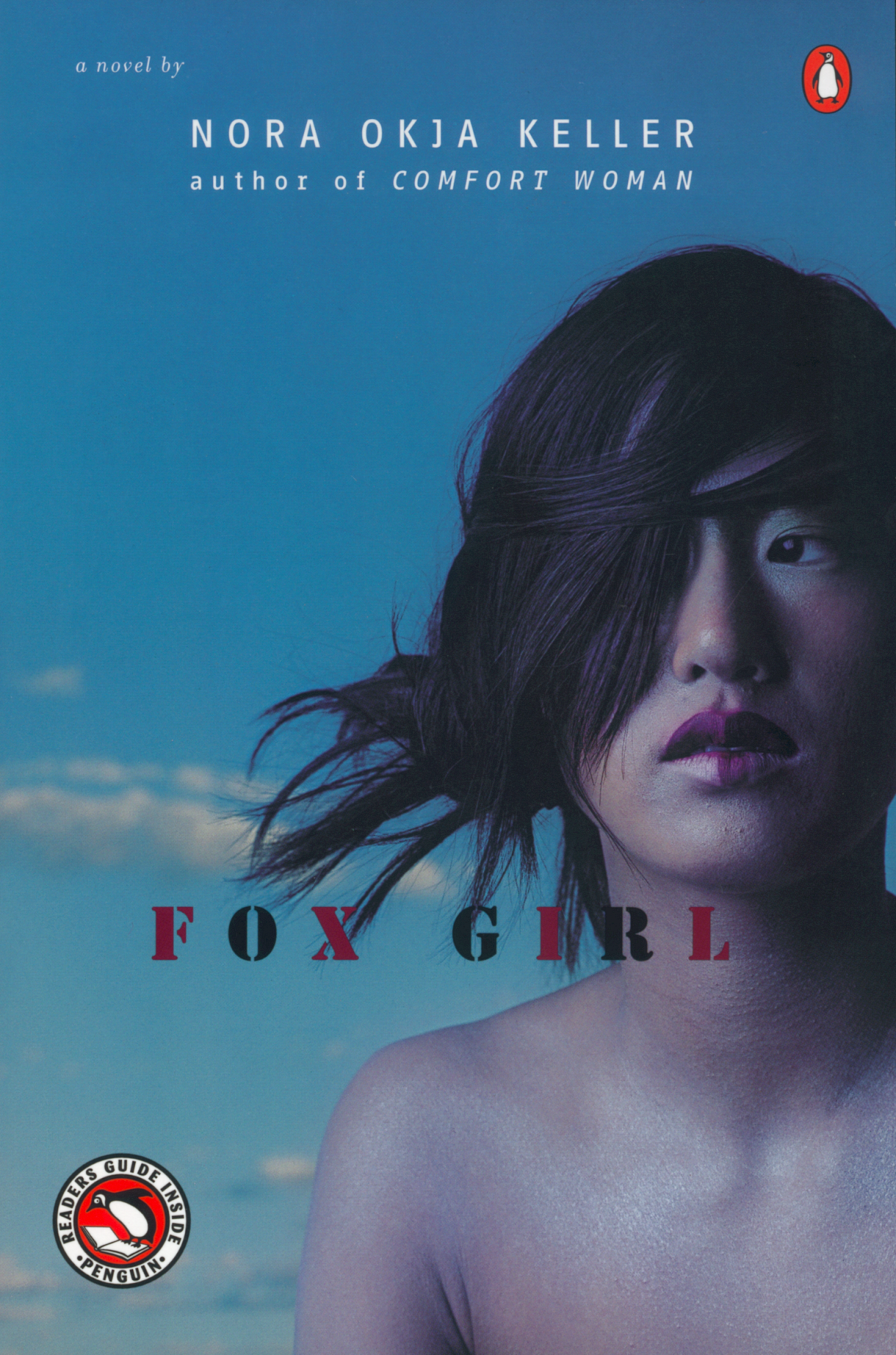Fox Girl Nora Okja Keller