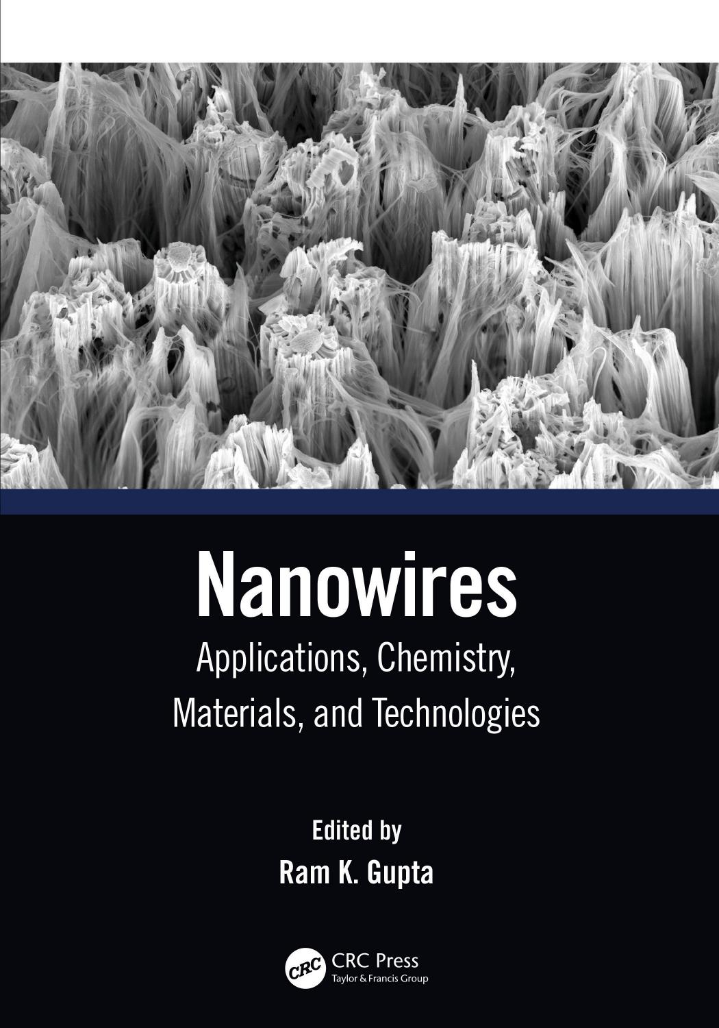 Nanowires Applications Chemistry Materials And Technologies Ram K Gupta
