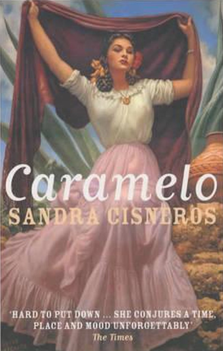 Caramelo Sandra Cisneros