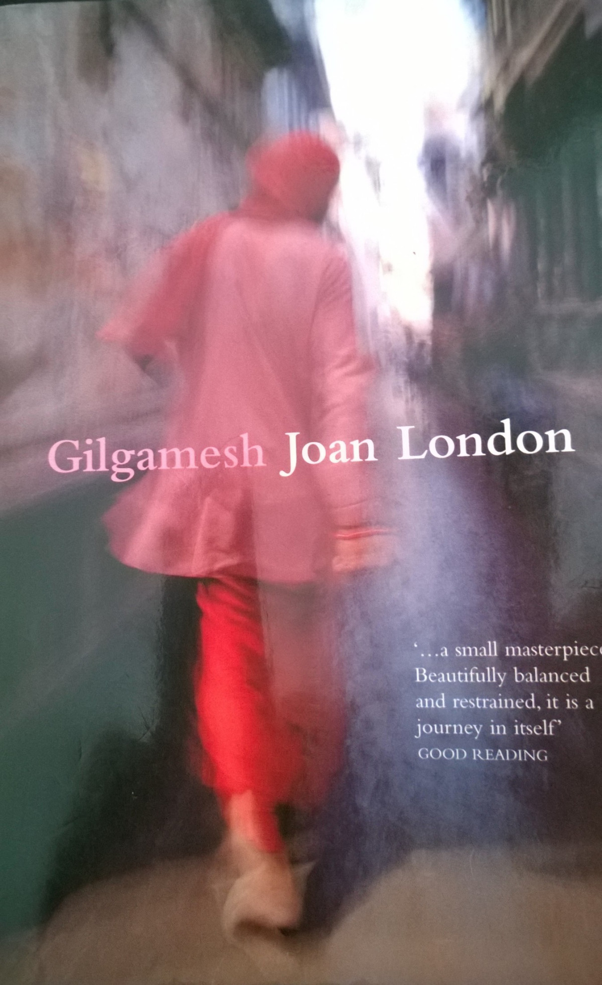 Gilgamesh Joan London