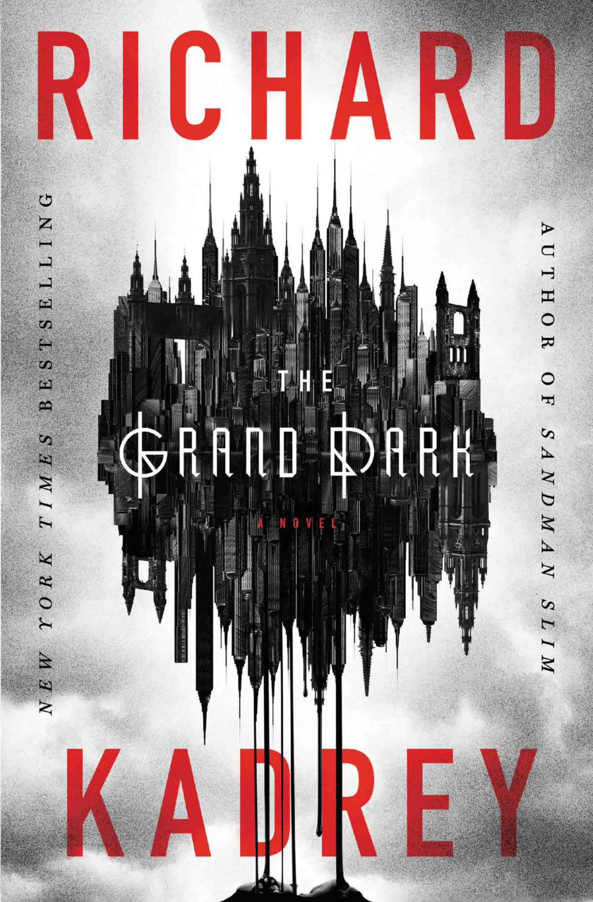 The Grand Dark Richard Kadrey