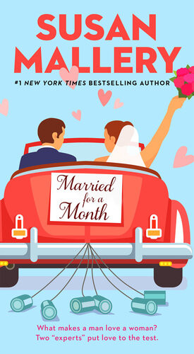 Married For A Month Susan Mallery