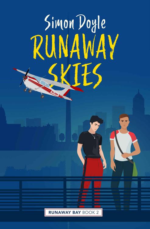 Runaway Skies Runaway Bay 2 Simon Doyle