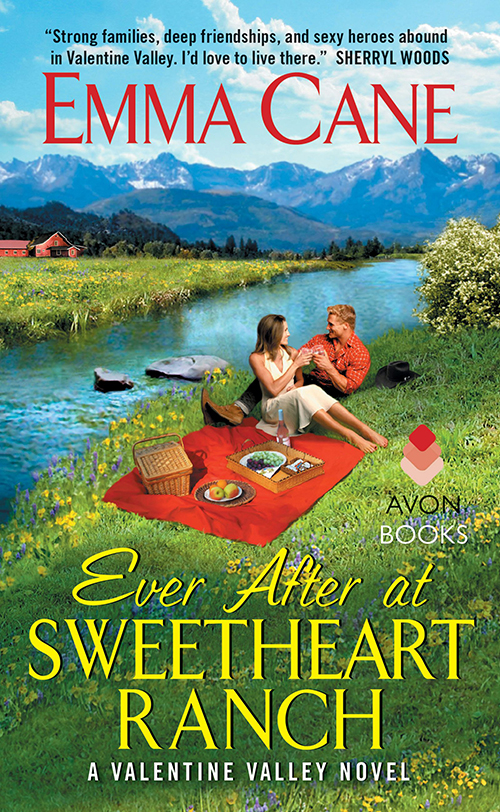 Ever After At Sweetheart Ranch Emma Cane