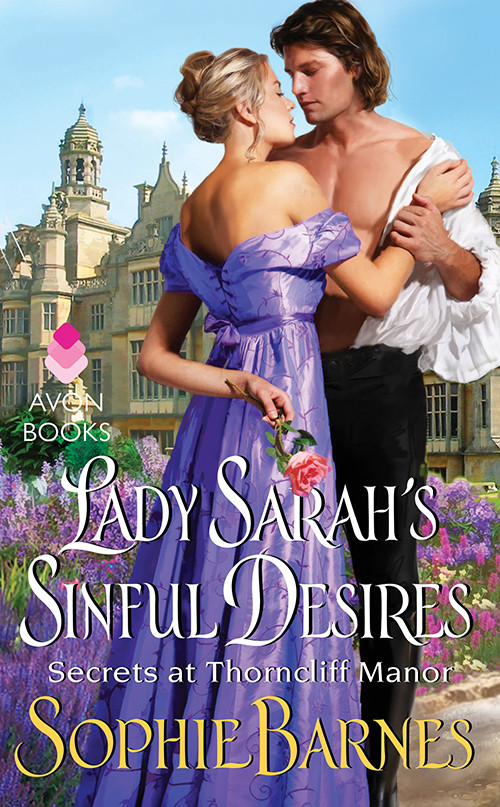 Lady Sarahs Sinful Desires Sophie Barnes