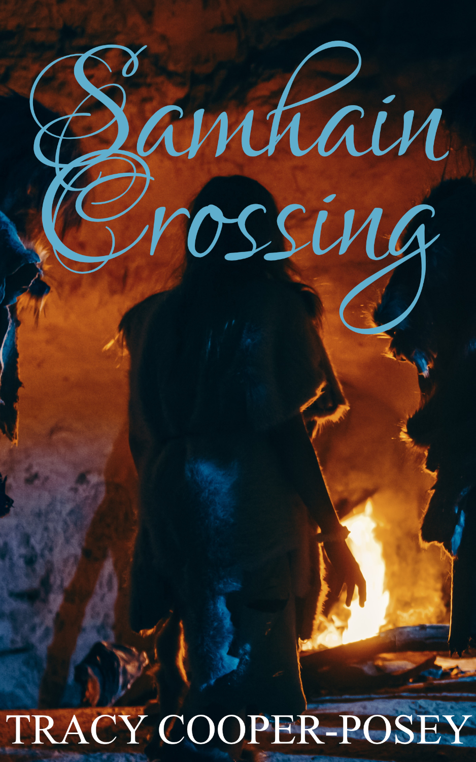 Samhain Crossing Tracy Cooperposey