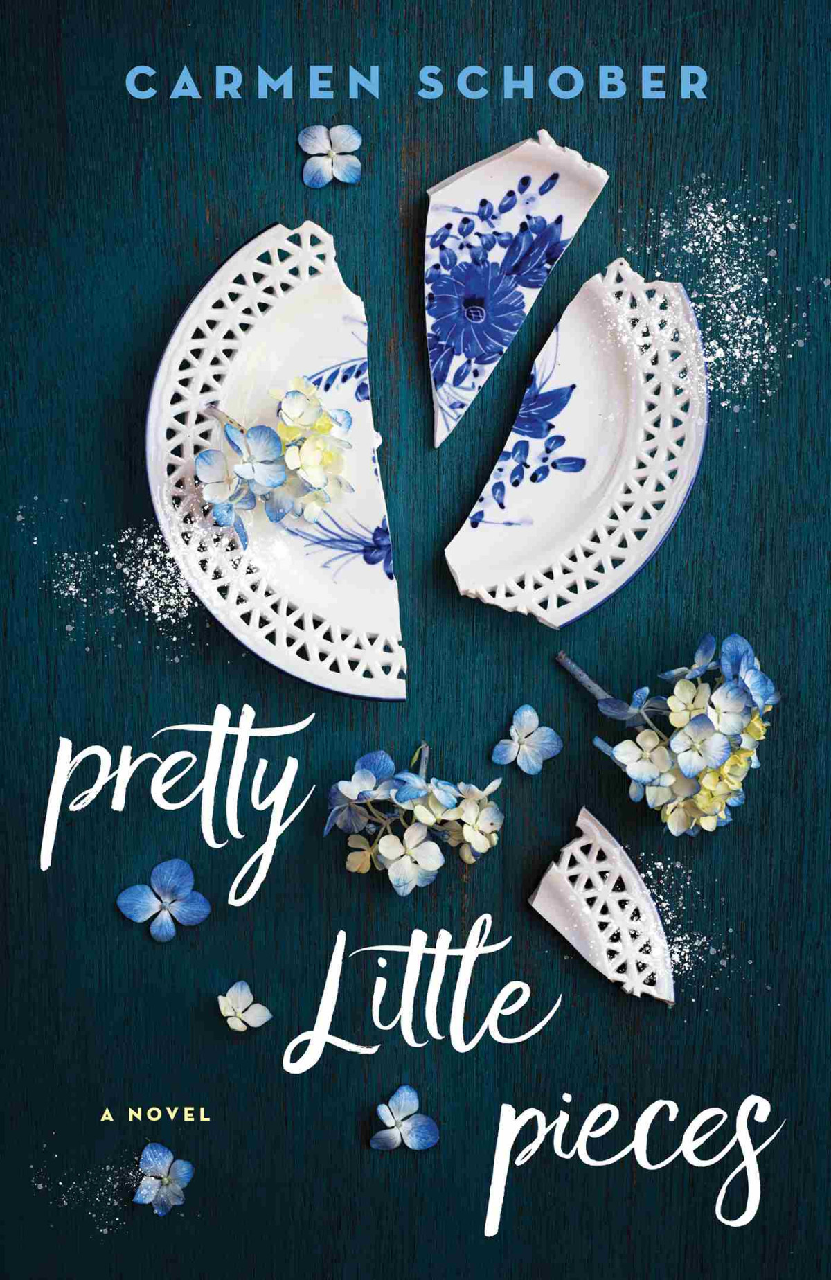 Pretty Little Pieces Carmen Schober