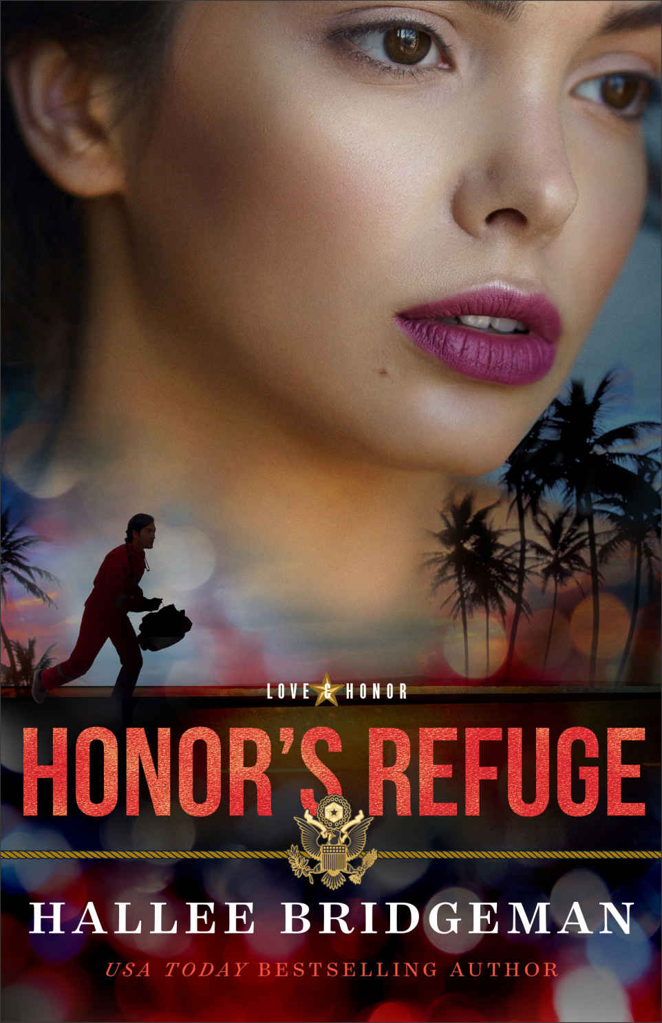 Honors Refuge Hallee Bridgeman