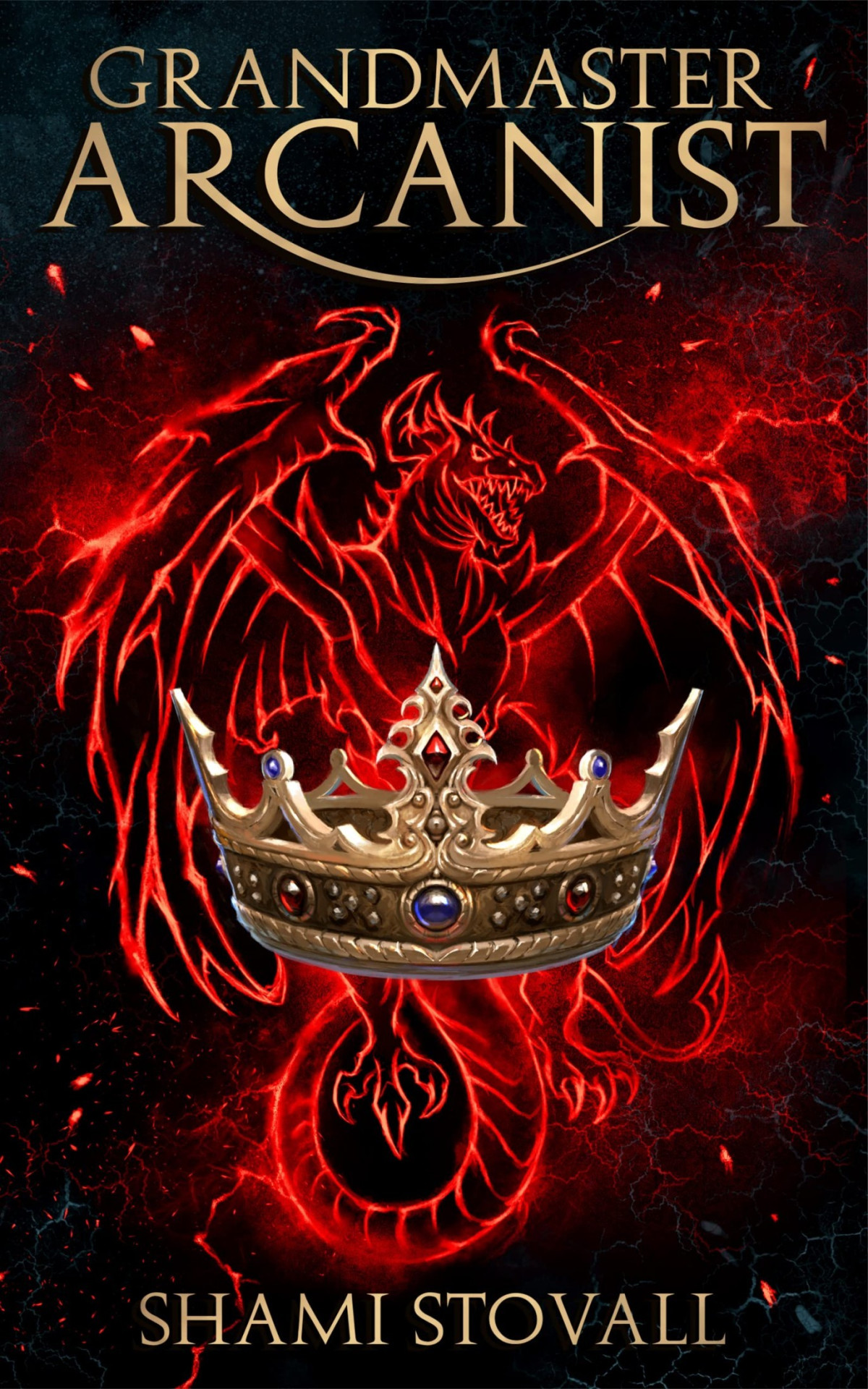 Grandmaster Arcanist Shami Stovall