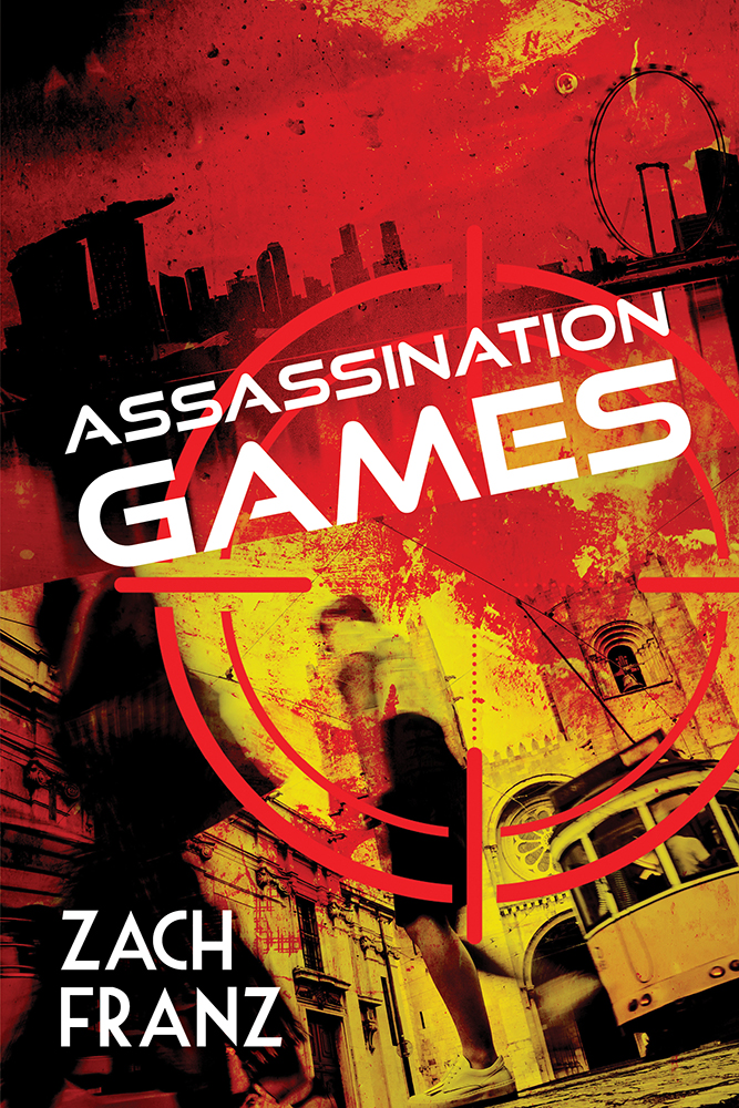 Assassination Games Zach Franz