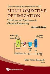 Multiobjective Optimization Techniques And Applications In Chemical Engineering Second Edition 2nd Edition Gade Pandu Rangaiah