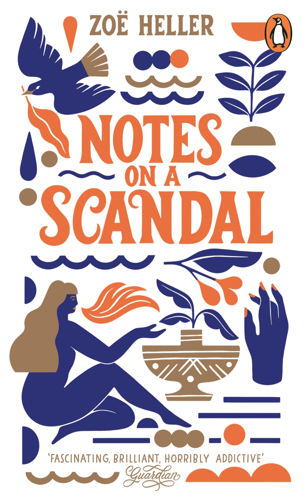Notes On A Scandal Zoe Heller