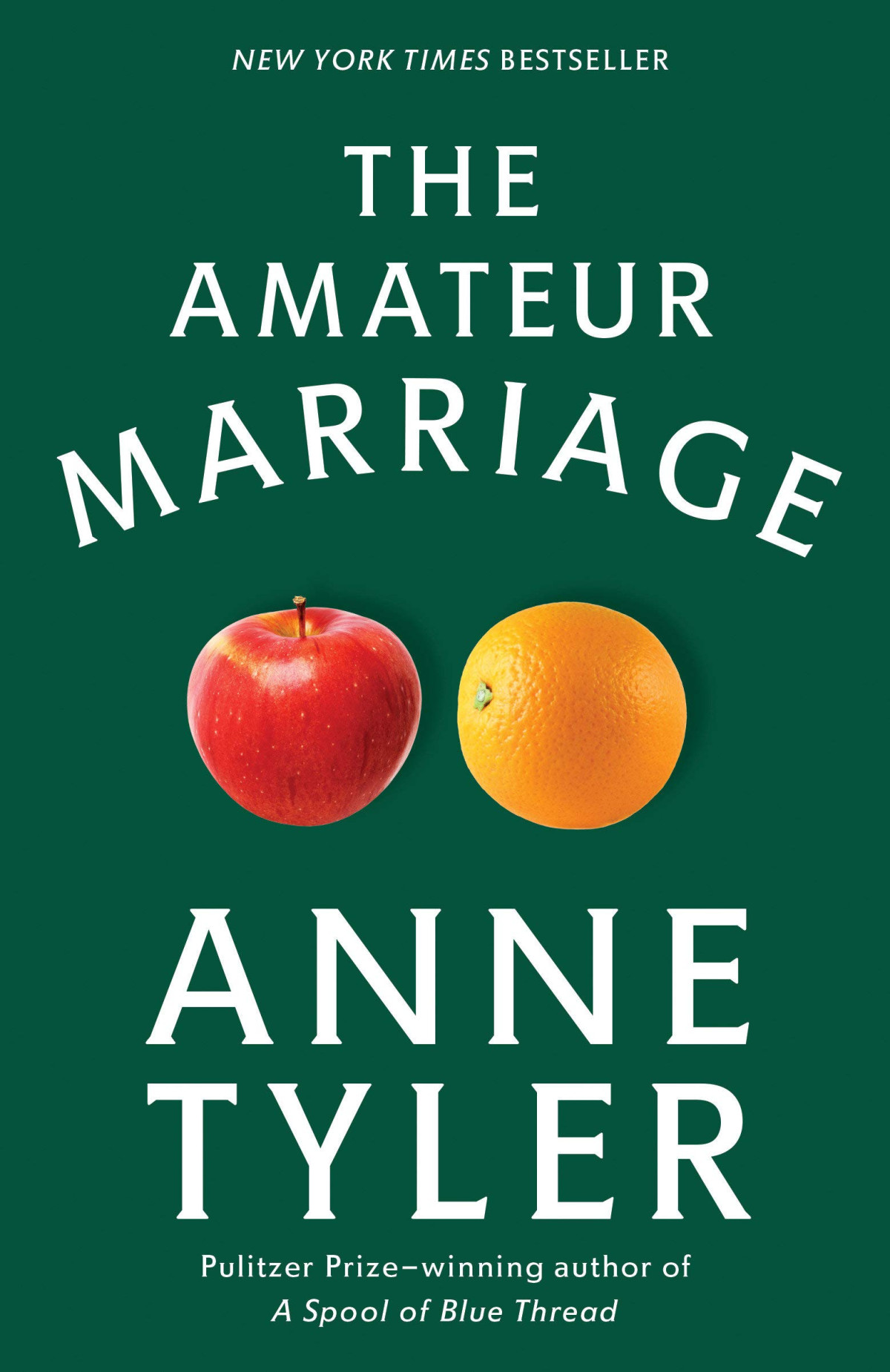 The Amateur Marriage Anne Tyler