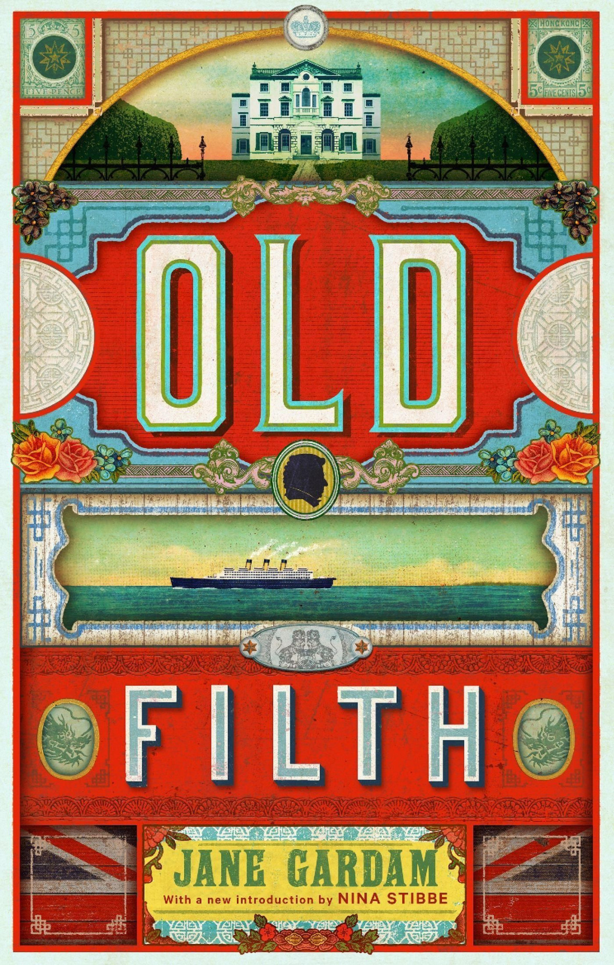 Old Filth Jane Gardam