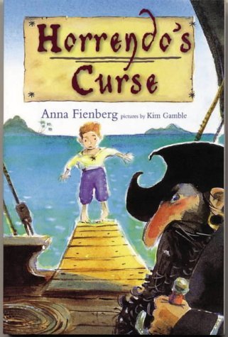 Horrendos Curse Anna Fienberg Kim Gamble