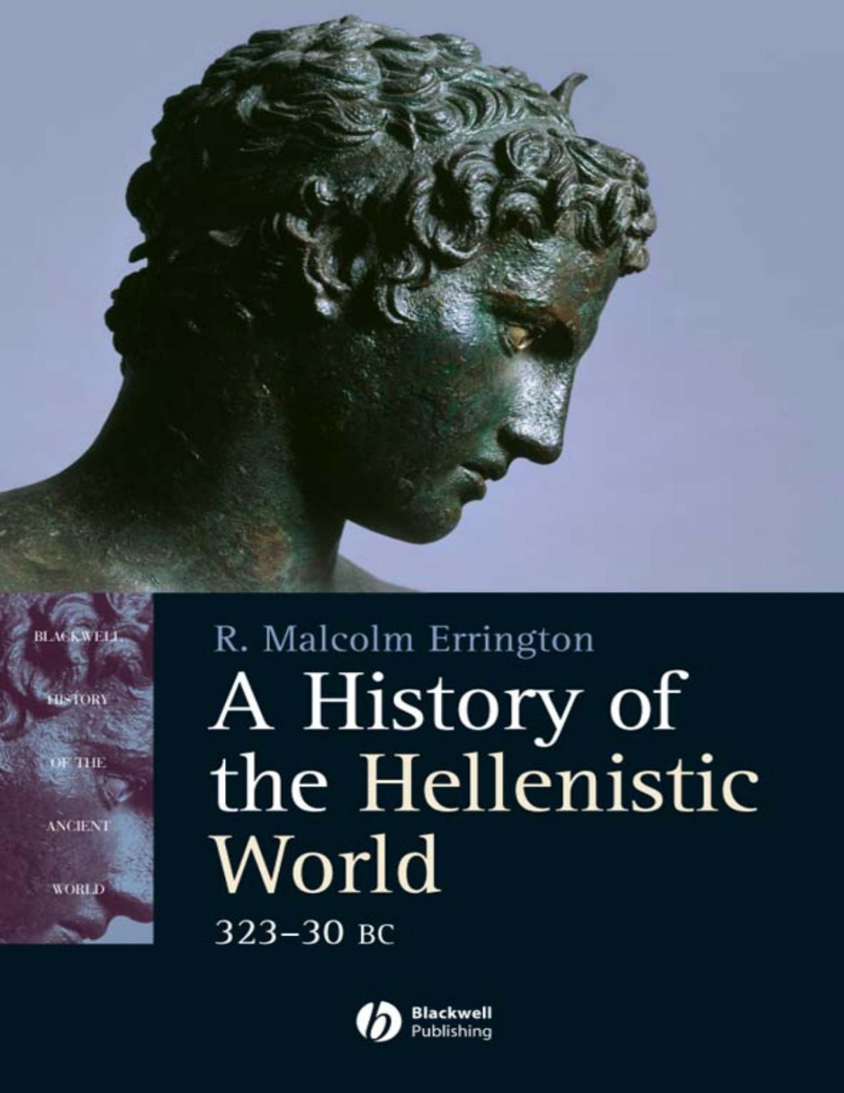 A History Of The Hellenistic World R Malcolm Errington