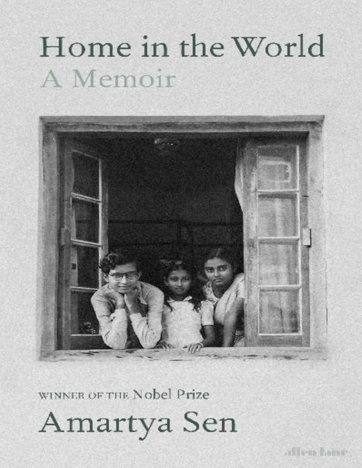 Home In The World Amartya Sen