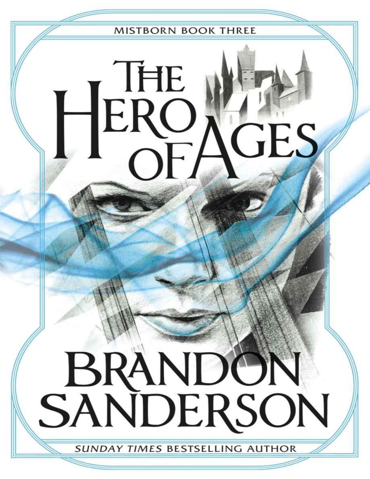 The Hero Of Ages Brandon Sanderson