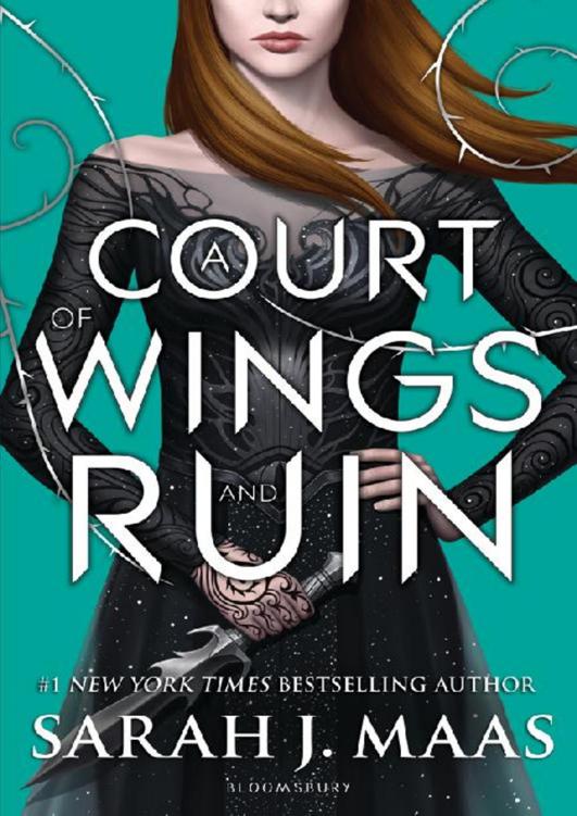 A Court Of Wings And Ruin Sarah J Maas