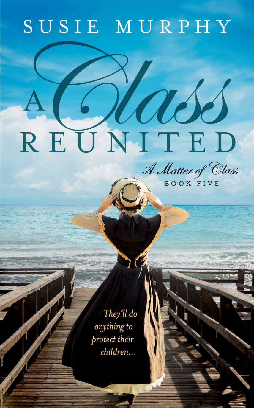 A Class Reunited A Sweeping Irish Historical Romance Saga A Matter Of Class Book 5 Susie Murphy