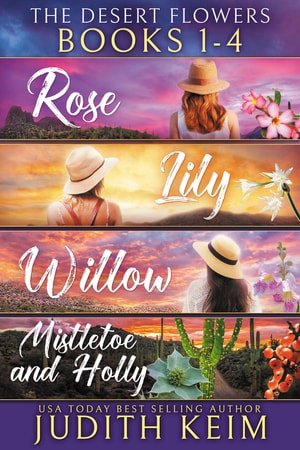 The Desert Sage Inn Series Books 14 Judith Keim