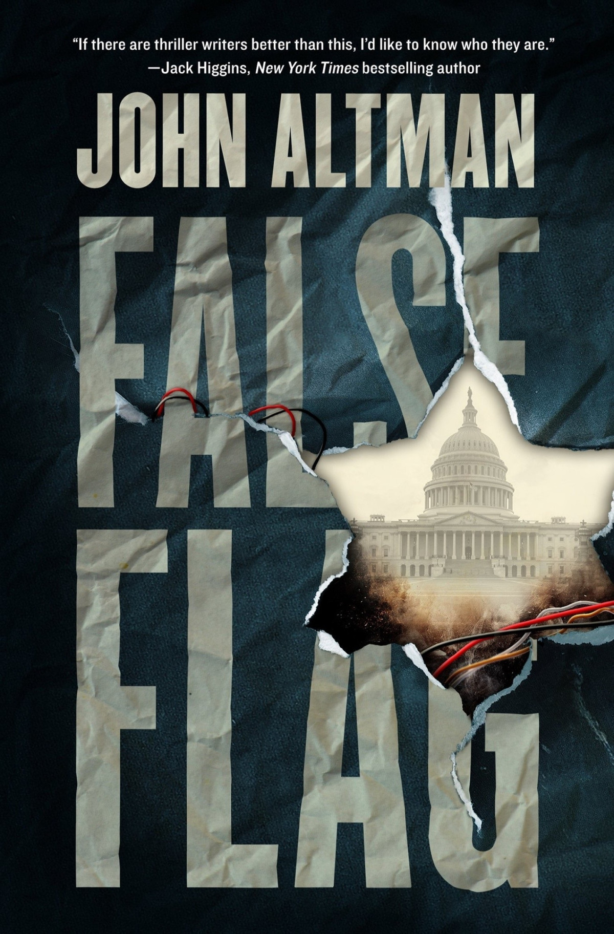 False Flag John Altman