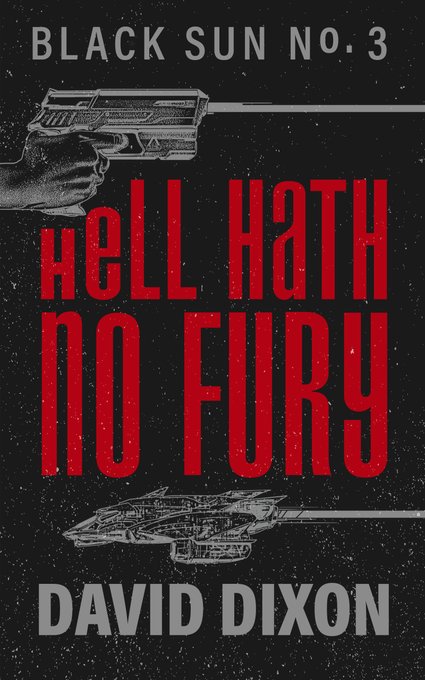 Hell Hath No Fury David Dixon