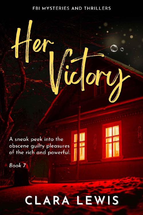 Her Red Sky 7 Her Victory 1st Edition Clara Lewis