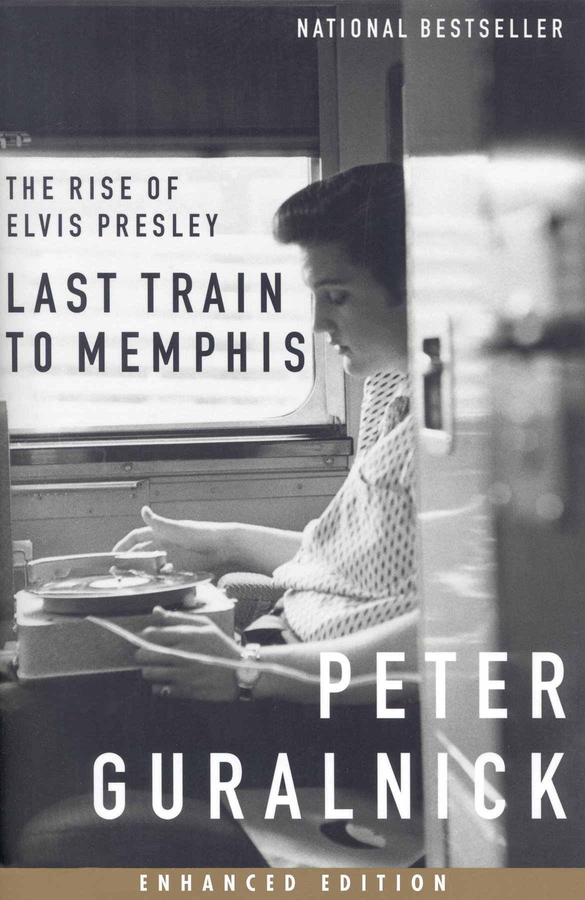 Last Train To Memphis Peter Guralnick