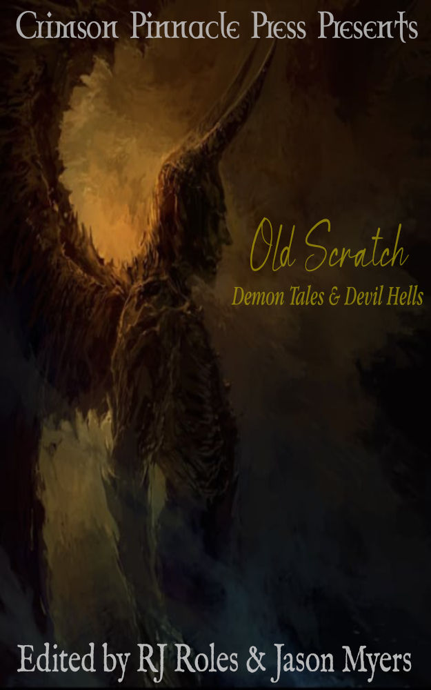 Old Scratch Demon Tales Devil Hells Chris Mcauley Tony Logan