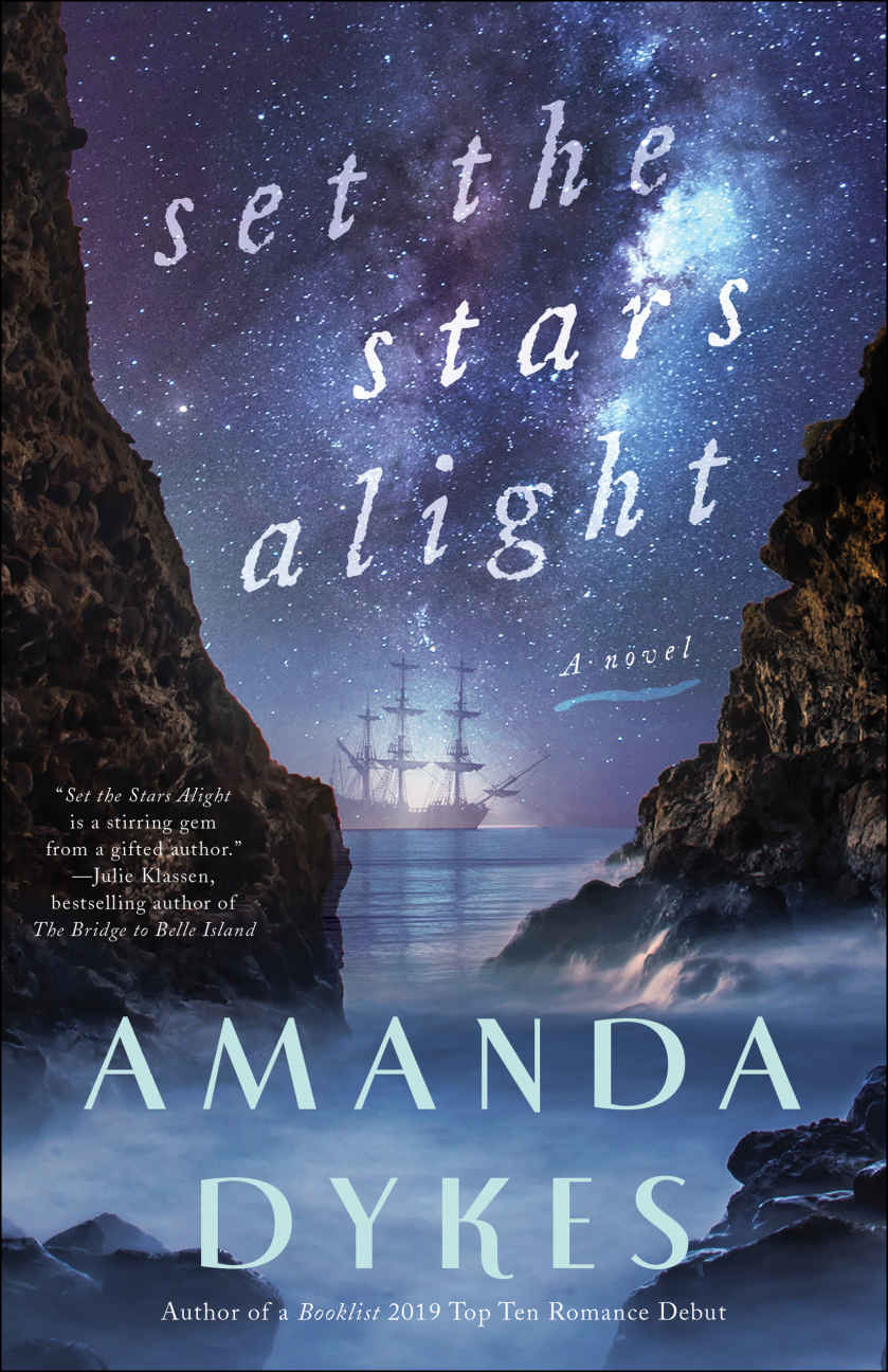 Set The Stars Alight Amanda Dykes