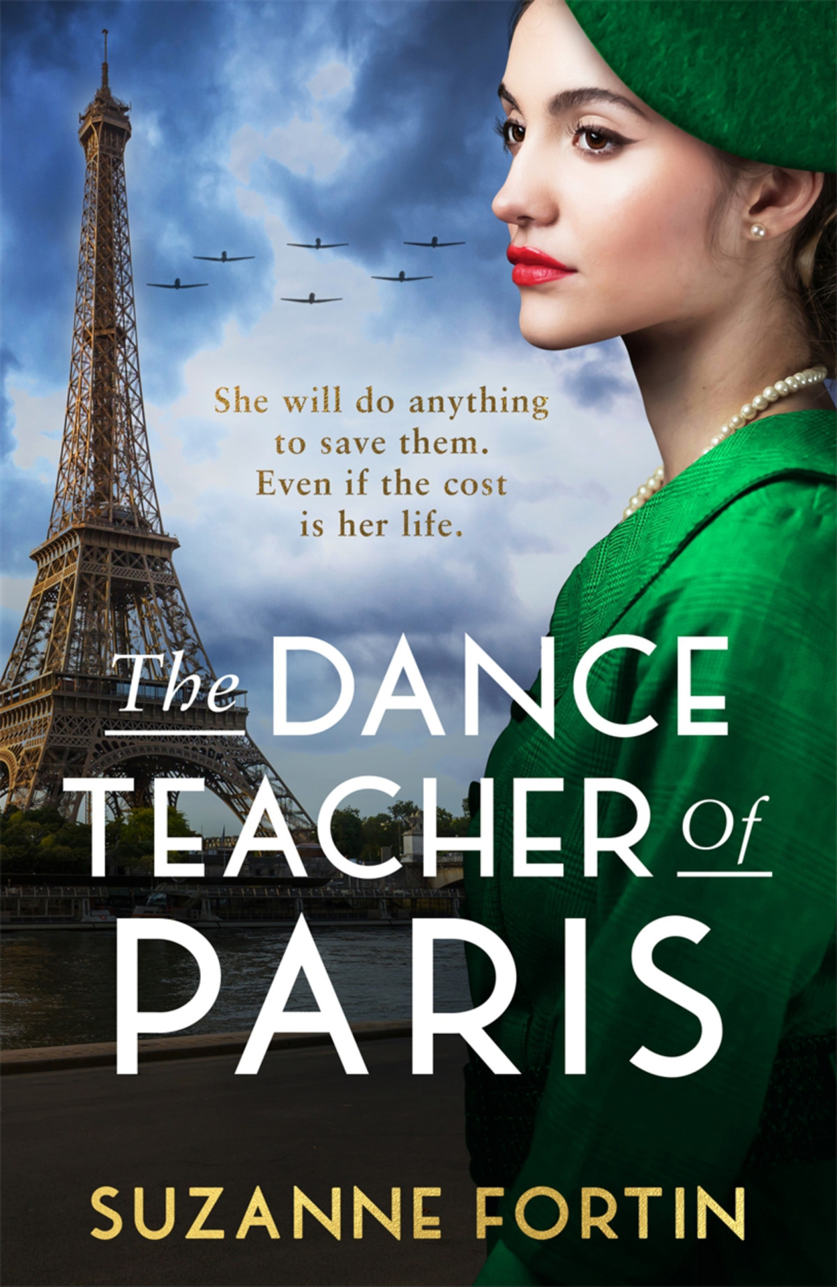 The Dance Teacher Of Paris Suzanne Fortin