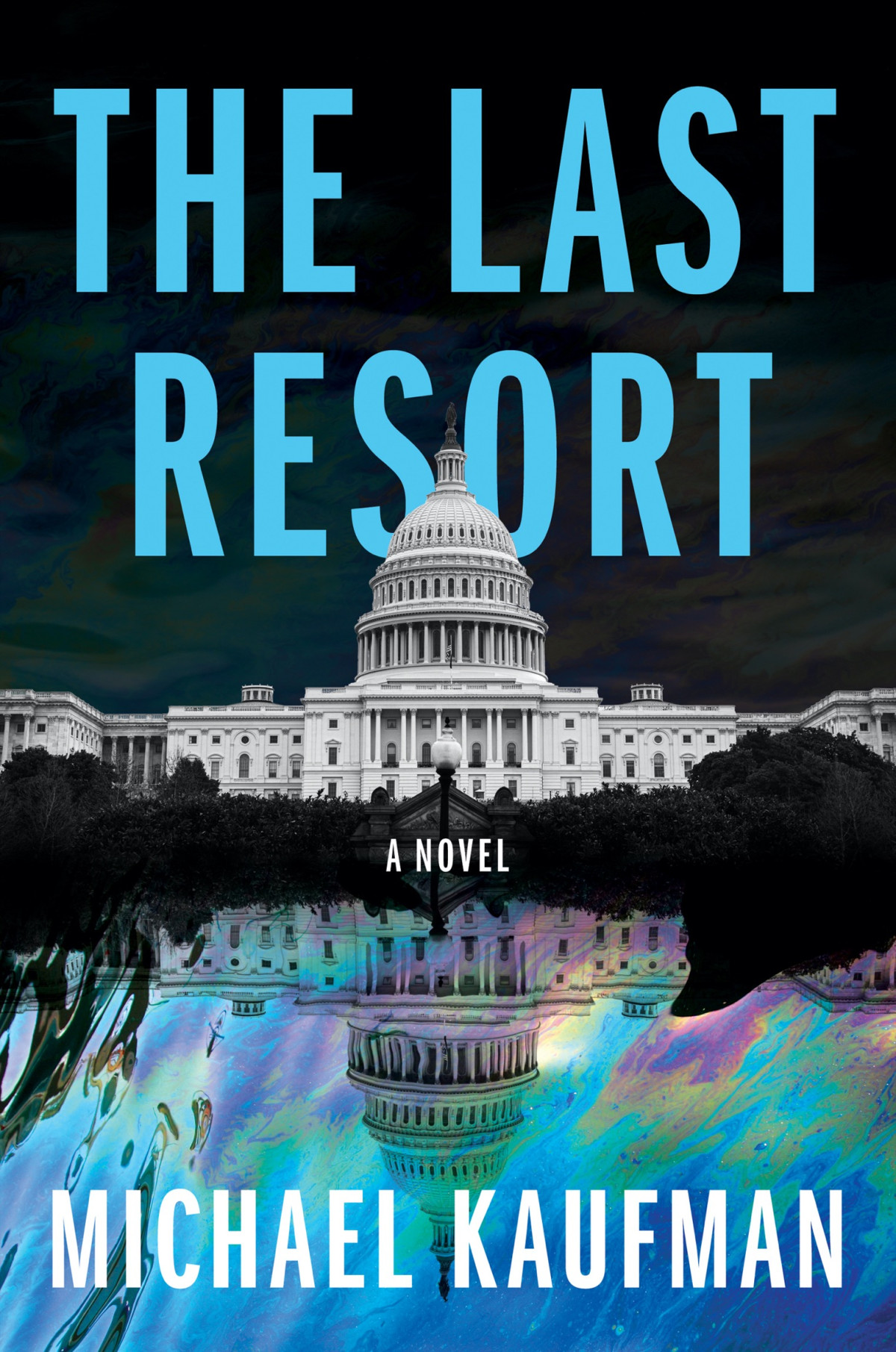 The Last Resort Michael Kaufman