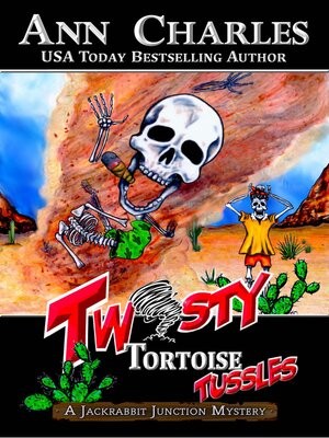 Twisty Tortoise Tussles Ann Charles