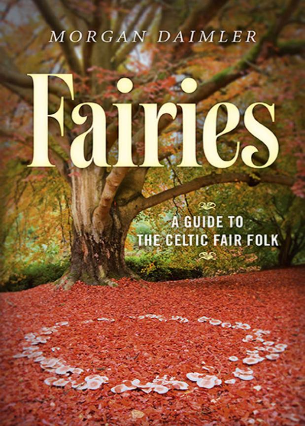 Fairies A Guide To The Celtic Fair Folk Morgan Daimler
