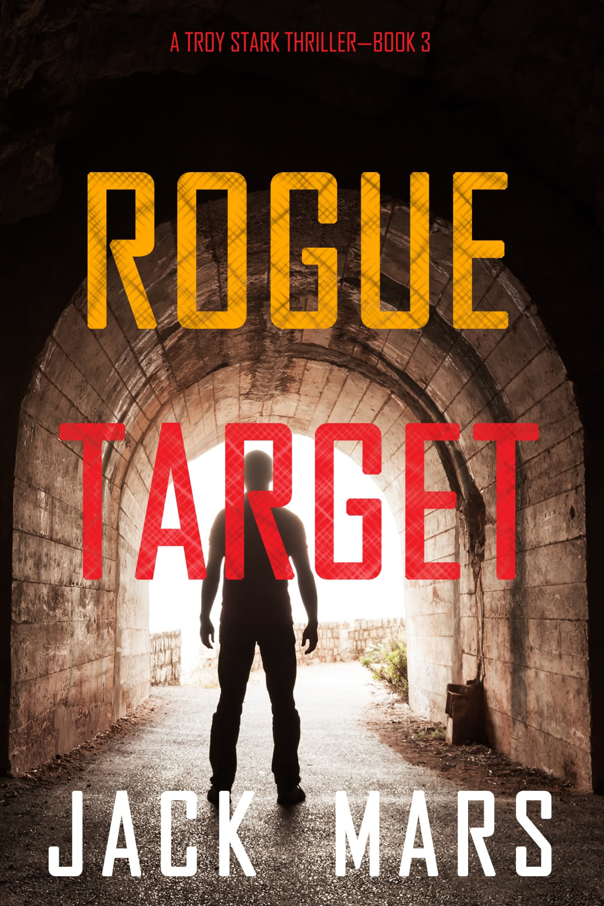 Rogue Target 1st Edition Jack Mars