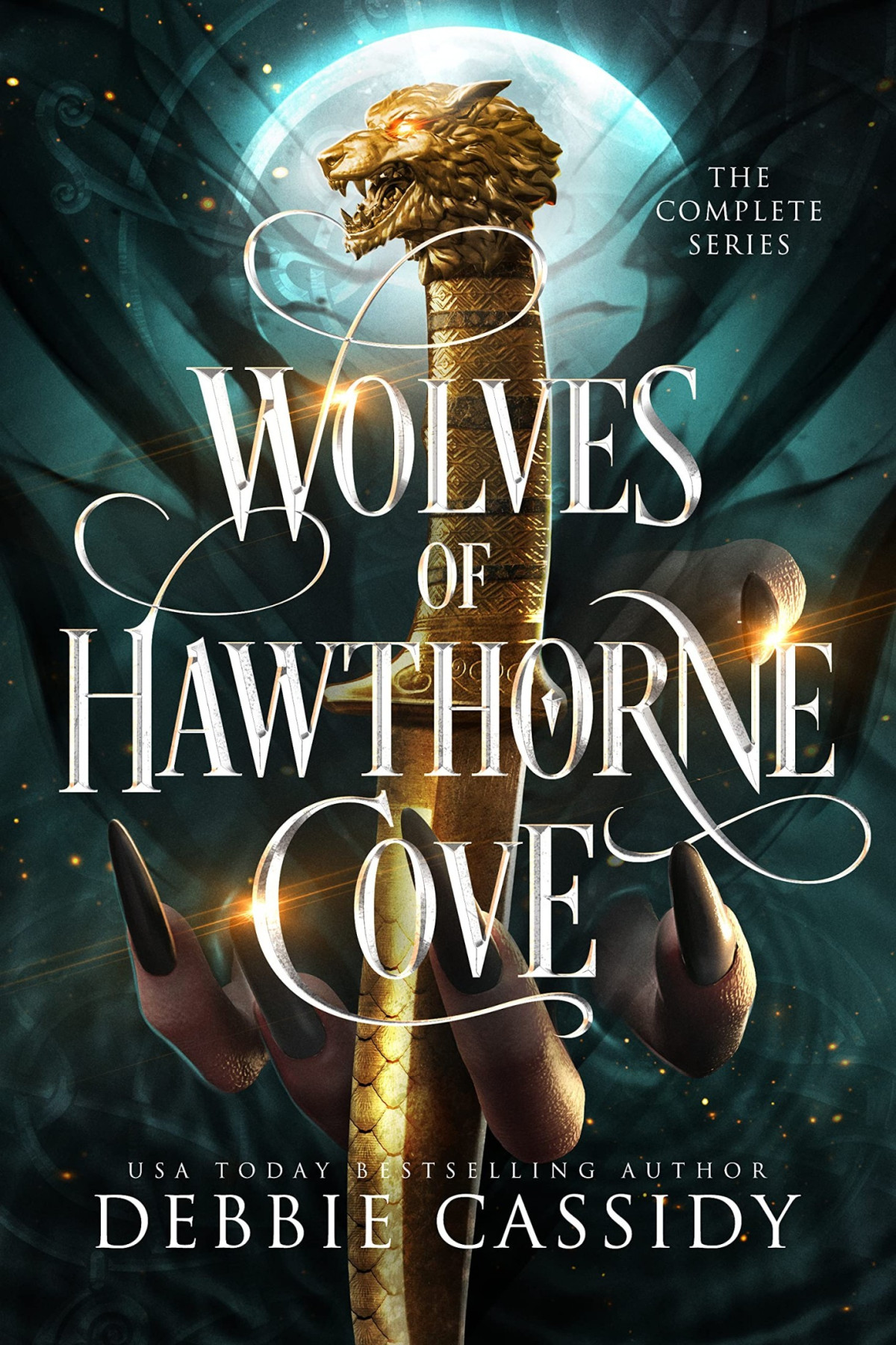 Wolves Of Hawthorne Cove The Complete Series 1st Edition Debbie Cassidy